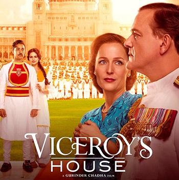 Viceroys House 2017 Movie